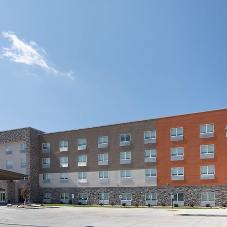 Holiday Inn Express & Suites Sioux City North - Event Center By Ihg Dakota Dunes Eksteriør bilde