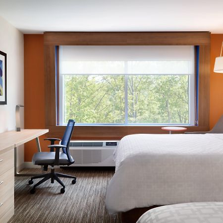 Holiday Inn Express & Suites Sioux City North - Event Center By Ihg Dakota Dunes Eksteriør bilde