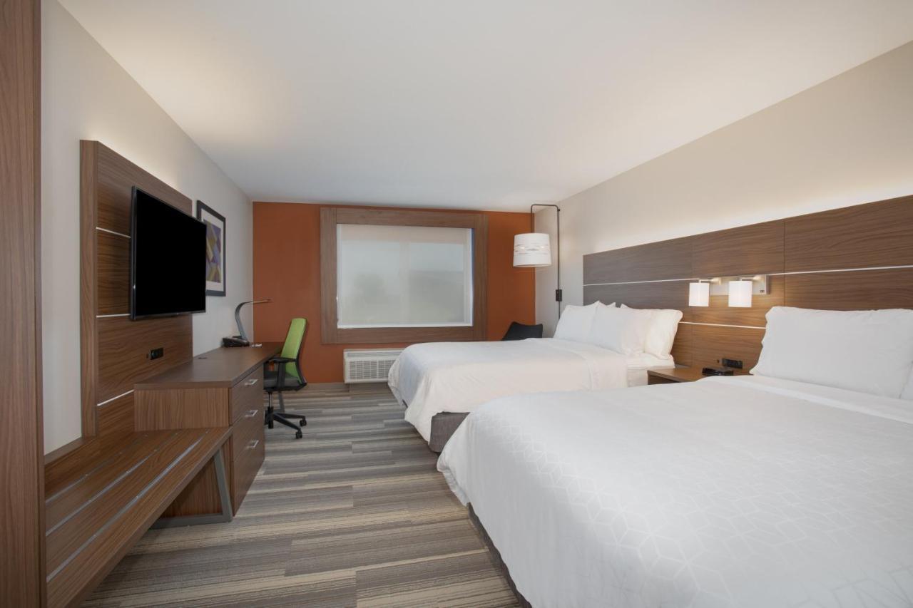 Holiday Inn Express & Suites Sioux City North - Event Center By Ihg Dakota Dunes Eksteriør bilde