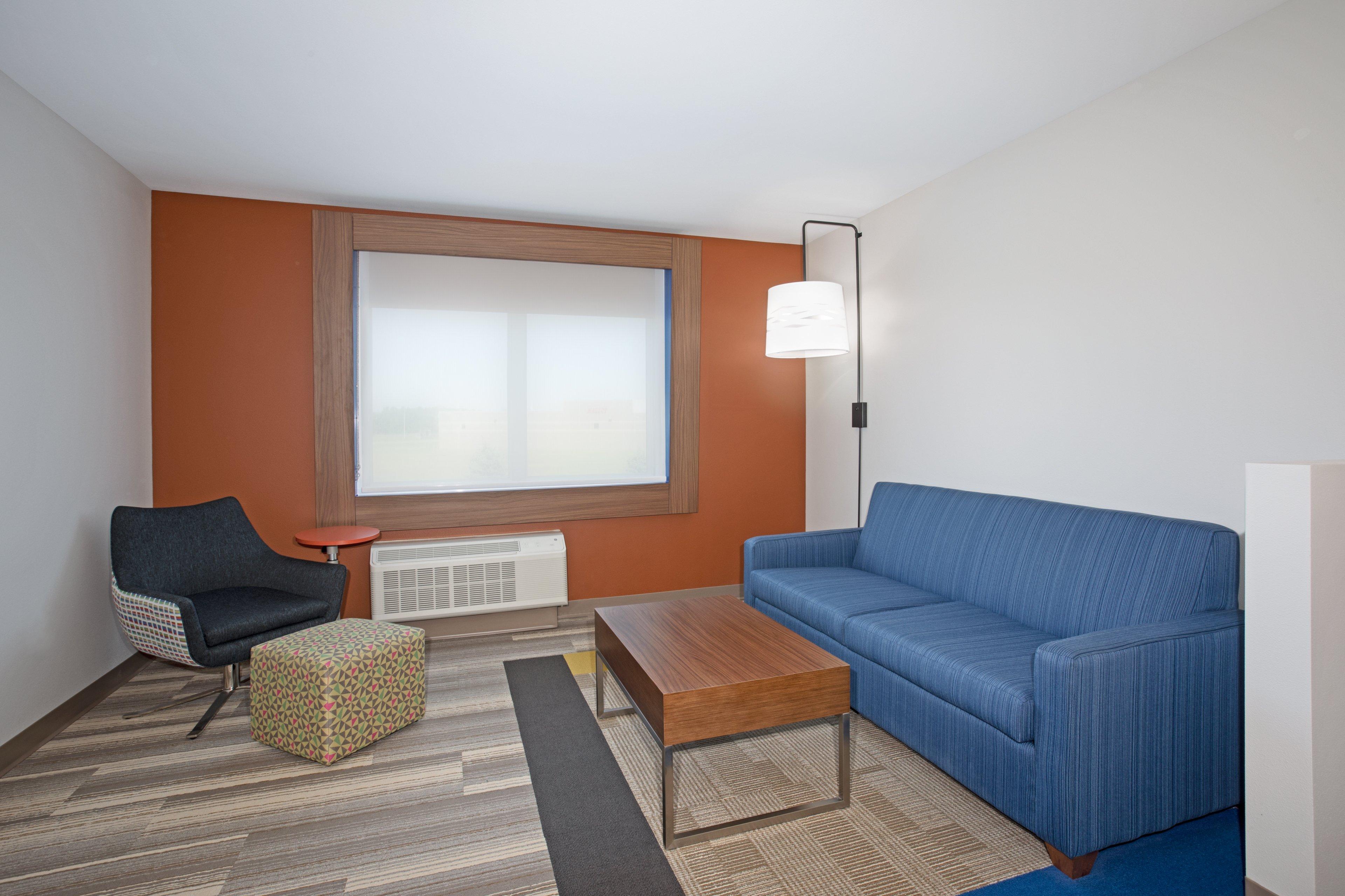 Holiday Inn Express & Suites Sioux City North - Event Center By Ihg Dakota Dunes Eksteriør bilde