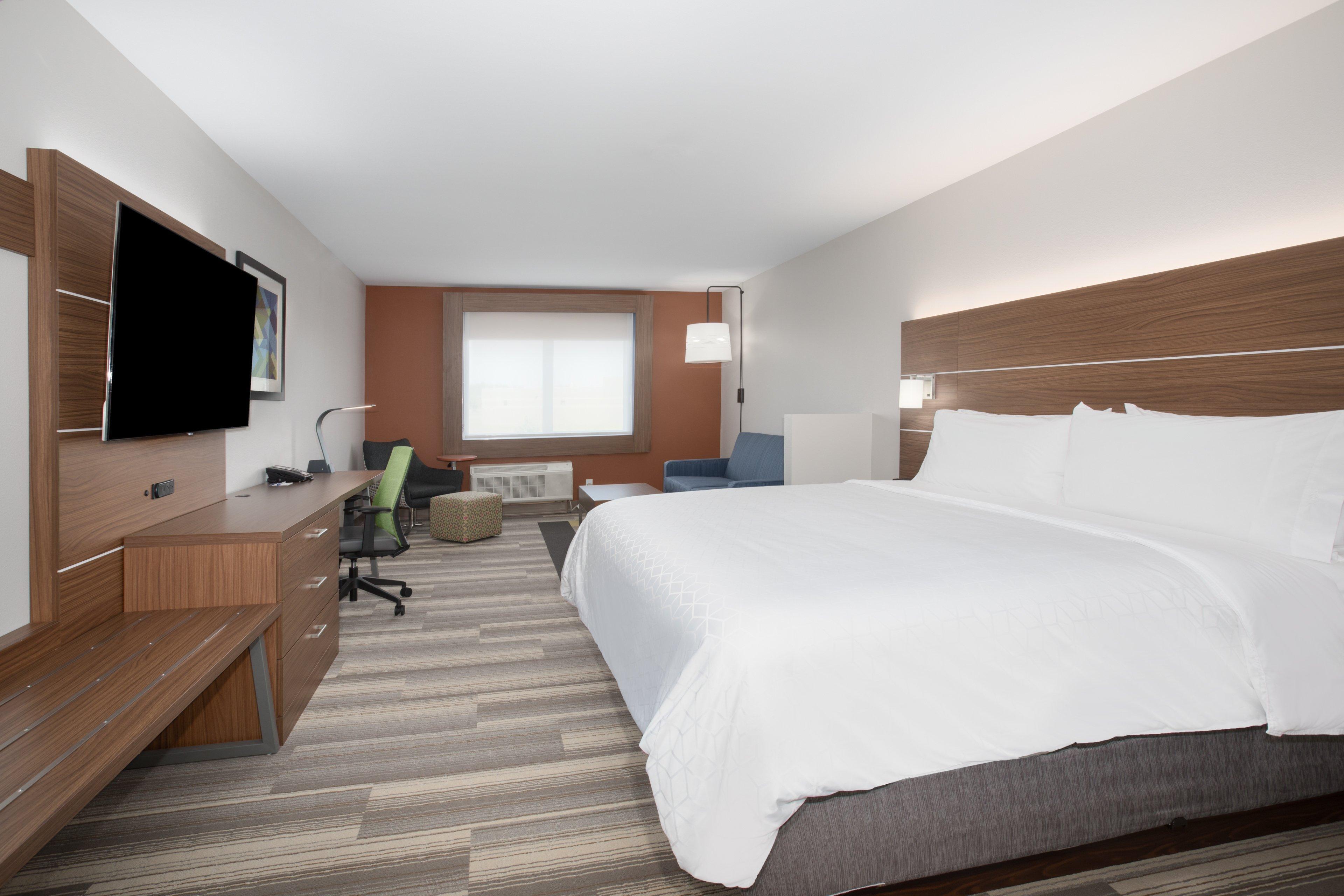 Holiday Inn Express & Suites Sioux City North - Event Center By Ihg Dakota Dunes Eksteriør bilde
