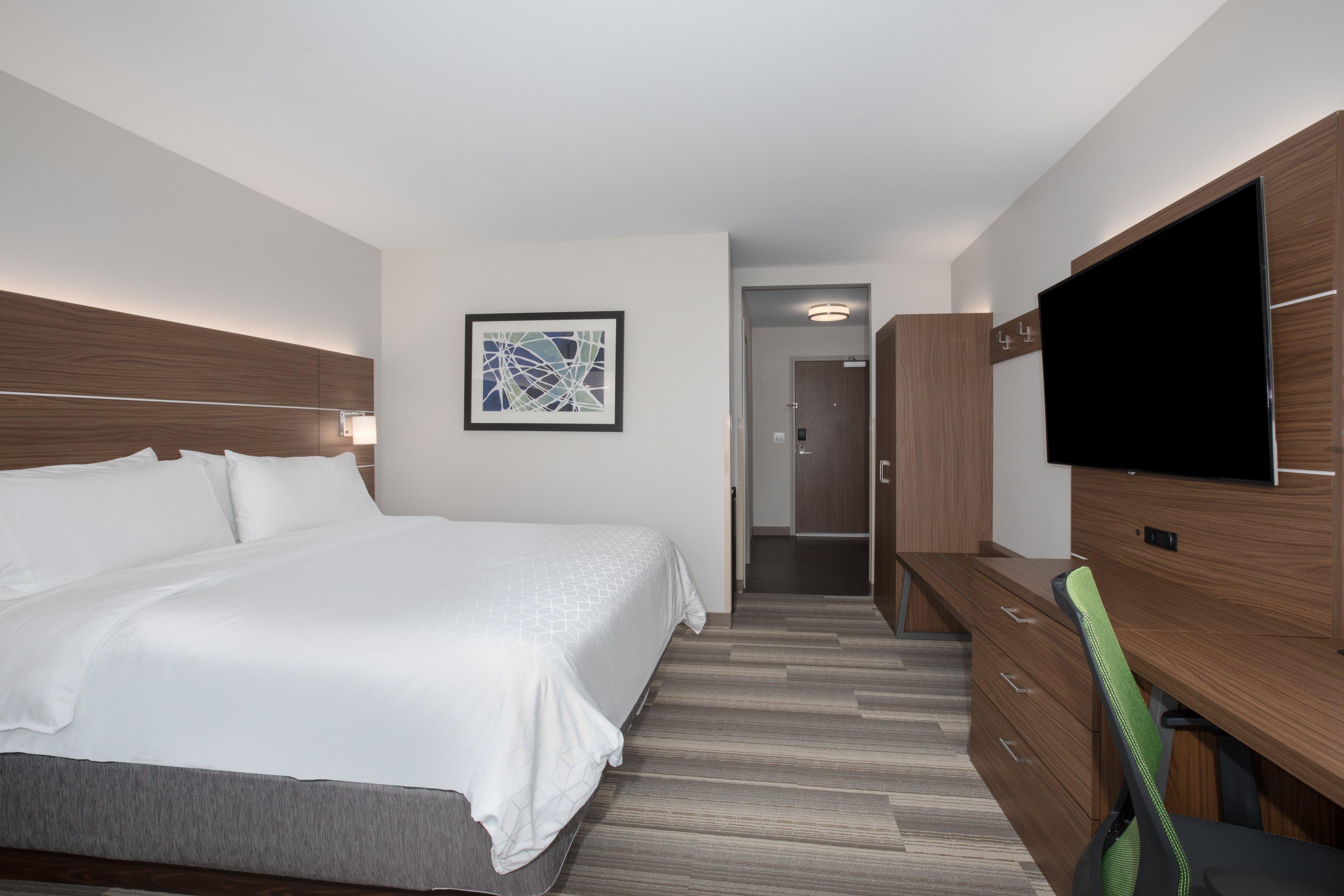 Holiday Inn Express & Suites Sioux City North - Event Center By Ihg Dakota Dunes Eksteriør bilde