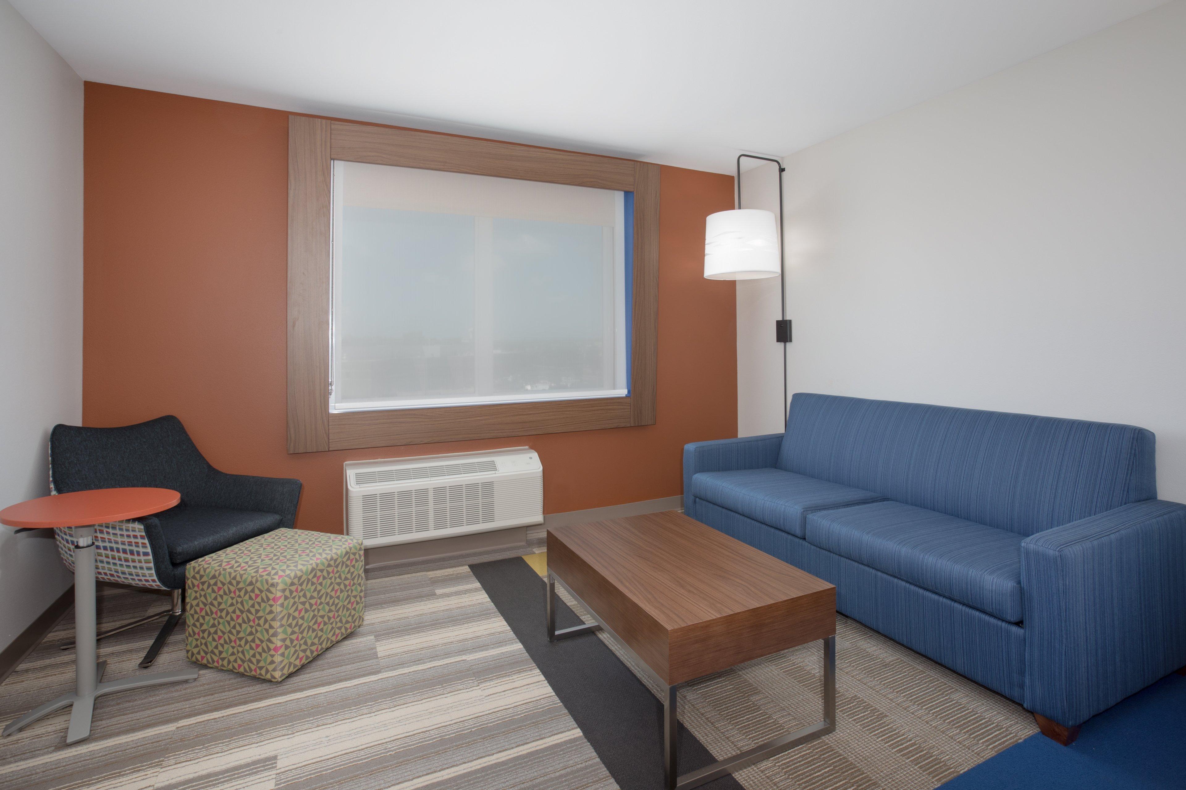 Holiday Inn Express & Suites Sioux City North - Event Center By Ihg Dakota Dunes Eksteriør bilde
