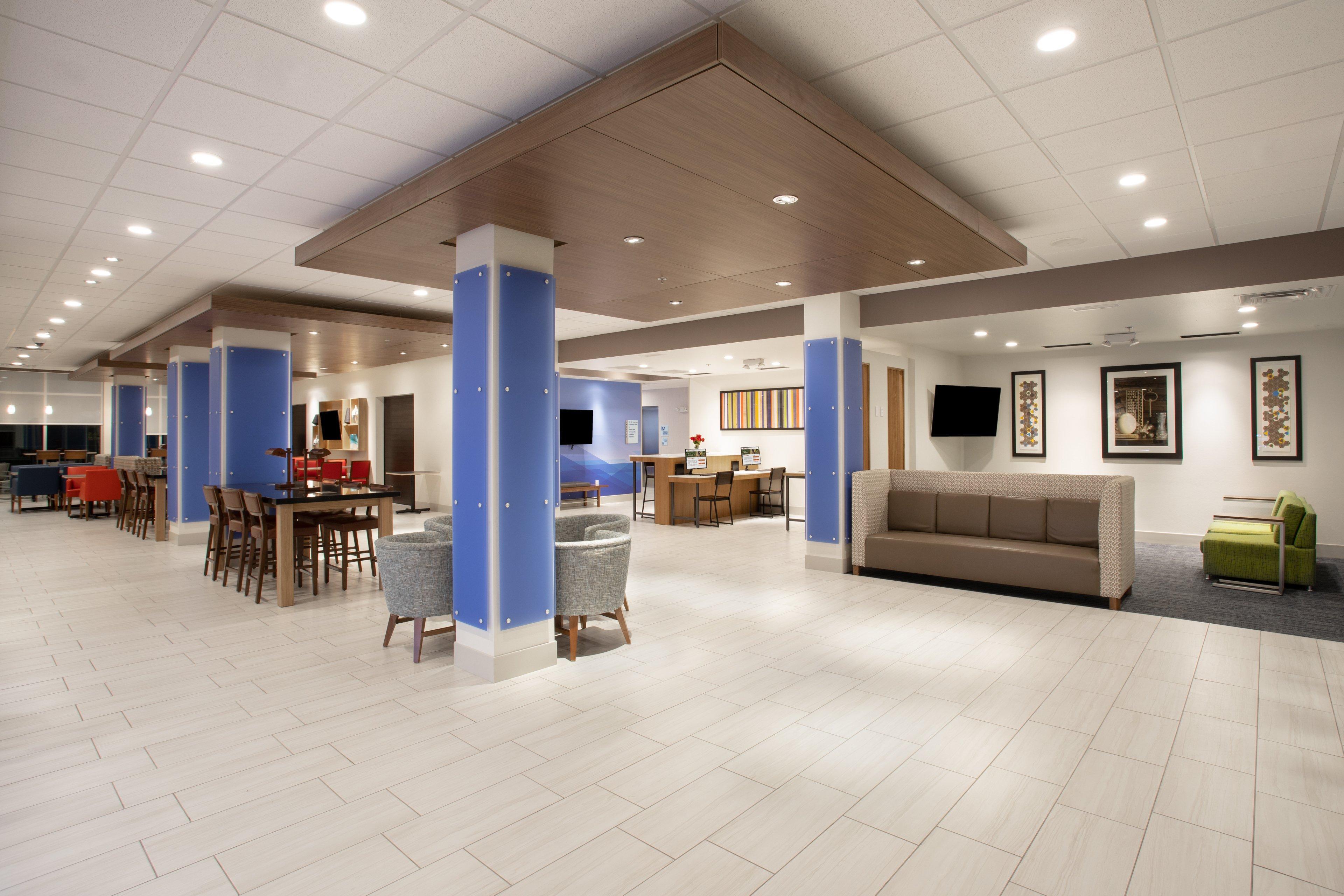Holiday Inn Express & Suites Sioux City North - Event Center By Ihg Dakota Dunes Eksteriør bilde