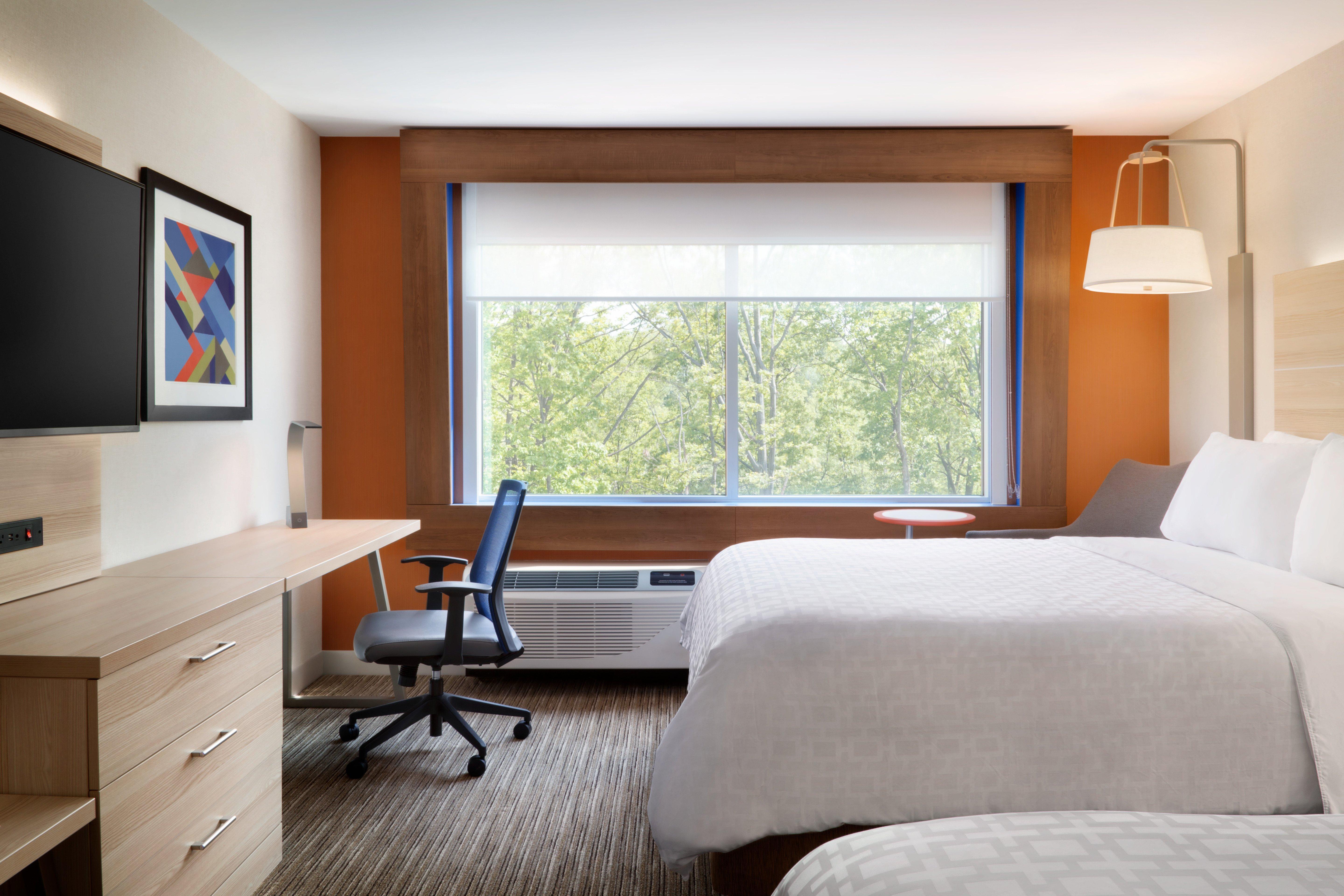 Holiday Inn Express & Suites Sioux City North - Event Center By Ihg Dakota Dunes Eksteriør bilde