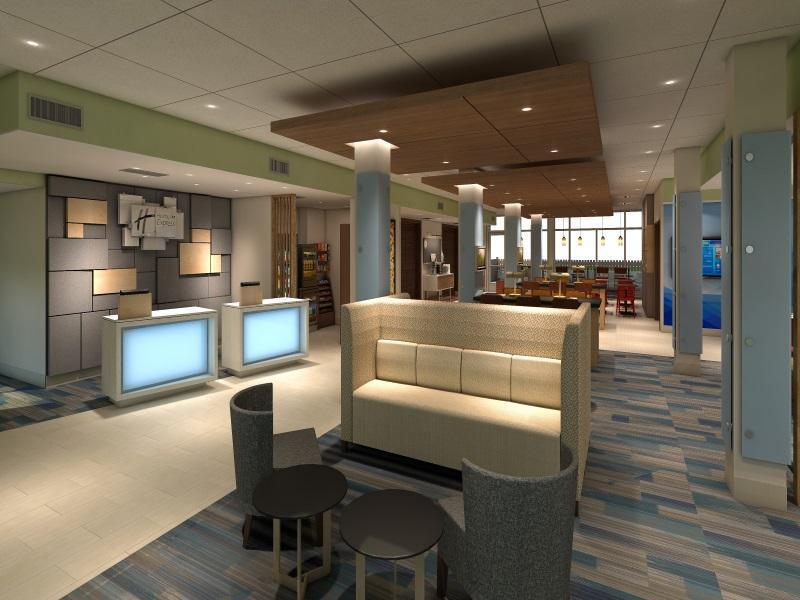 Holiday Inn Express & Suites Sioux City North - Event Center By Ihg Dakota Dunes Eksteriør bilde