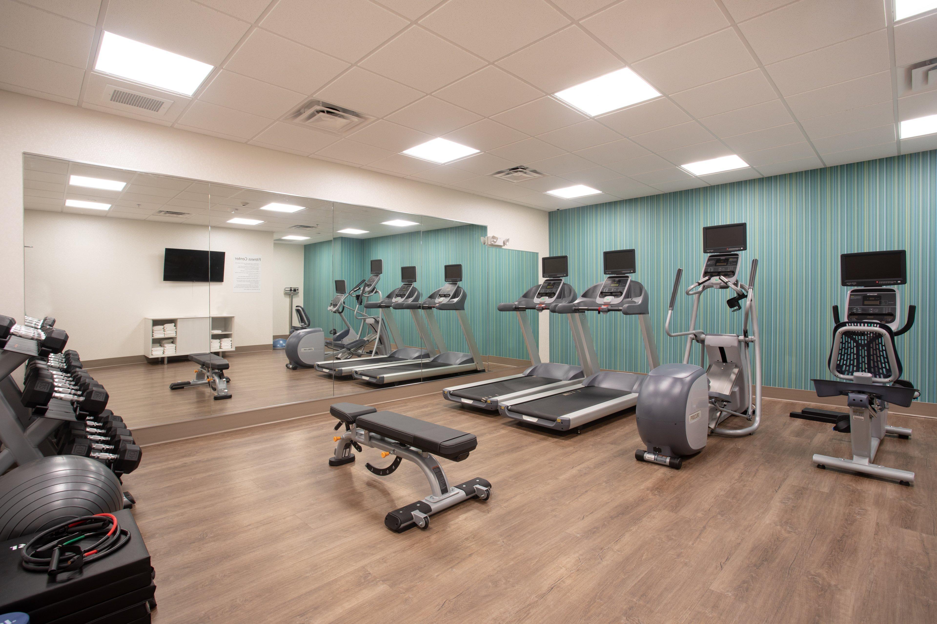 Holiday Inn Express & Suites Sioux City North - Event Center By Ihg Dakota Dunes Eksteriør bilde