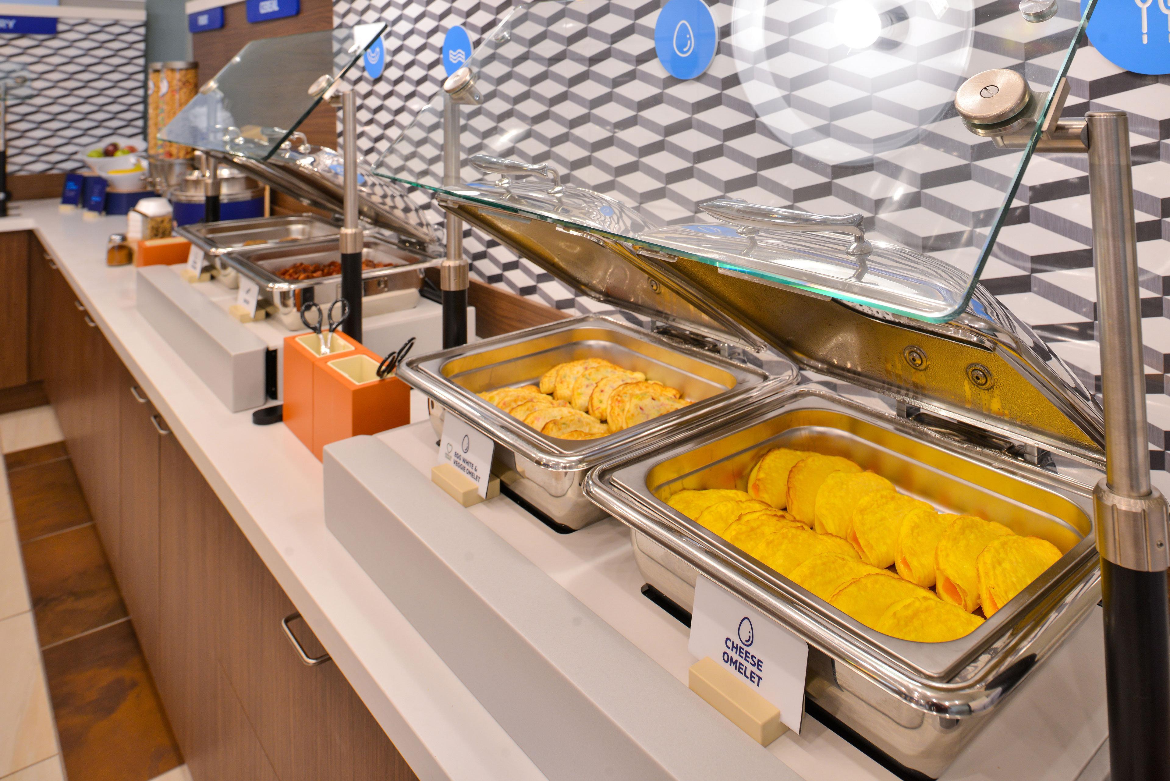 Holiday Inn Express & Suites Sioux City North - Event Center By Ihg Dakota Dunes Eksteriør bilde