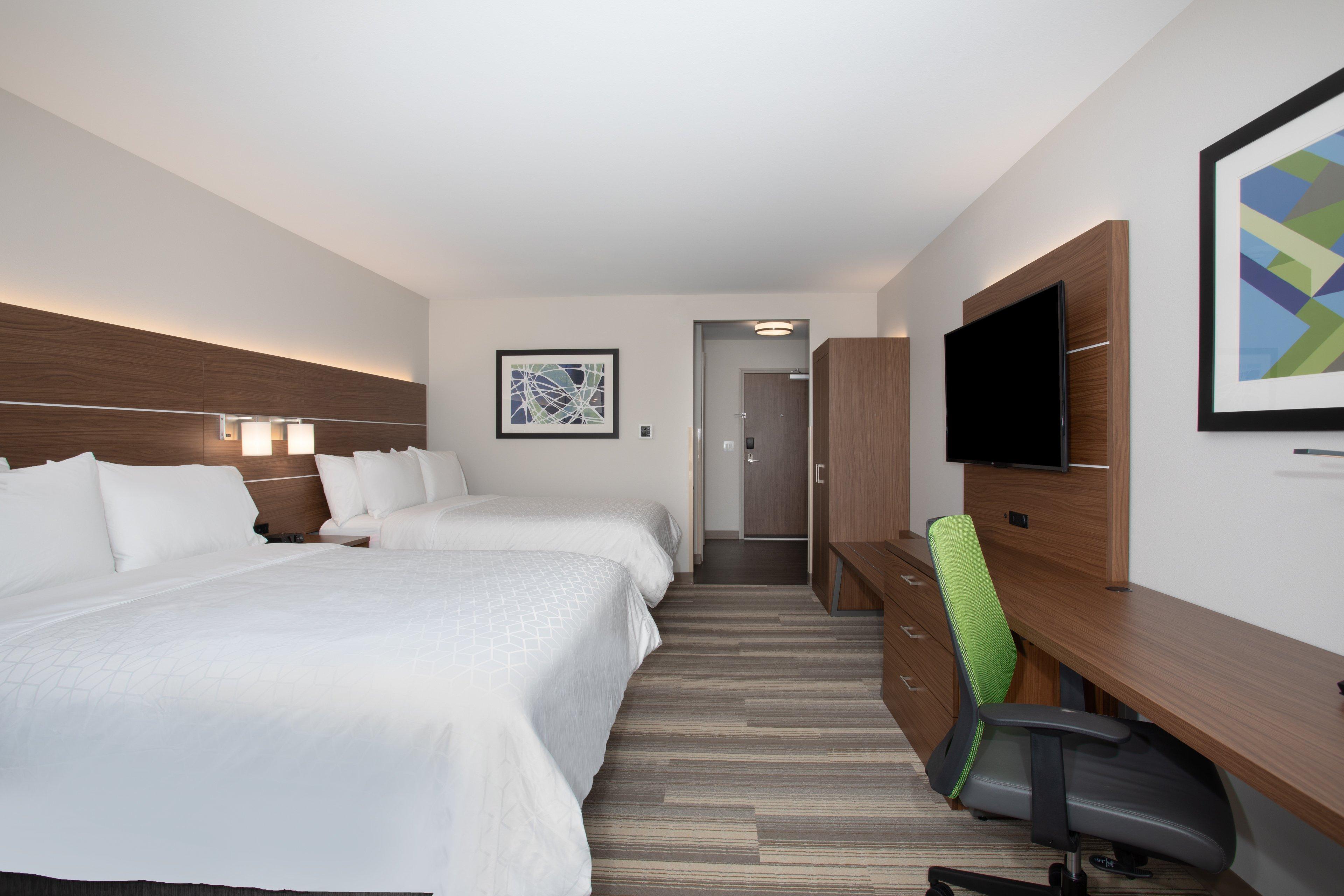 Holiday Inn Express & Suites Sioux City North - Event Center By Ihg Dakota Dunes Eksteriør bilde