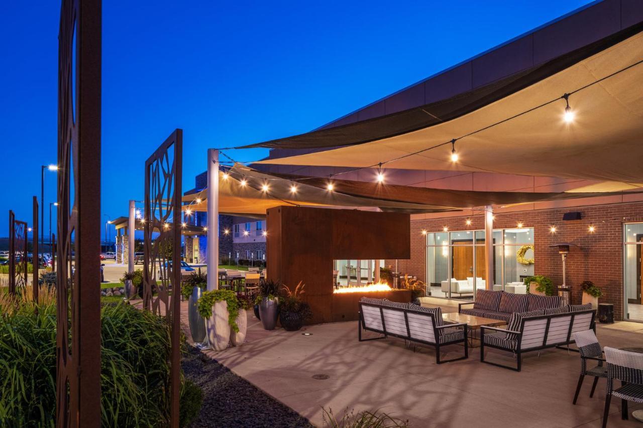 Holiday Inn Express & Suites Sioux City North - Event Center By Ihg Dakota Dunes Eksteriør bilde