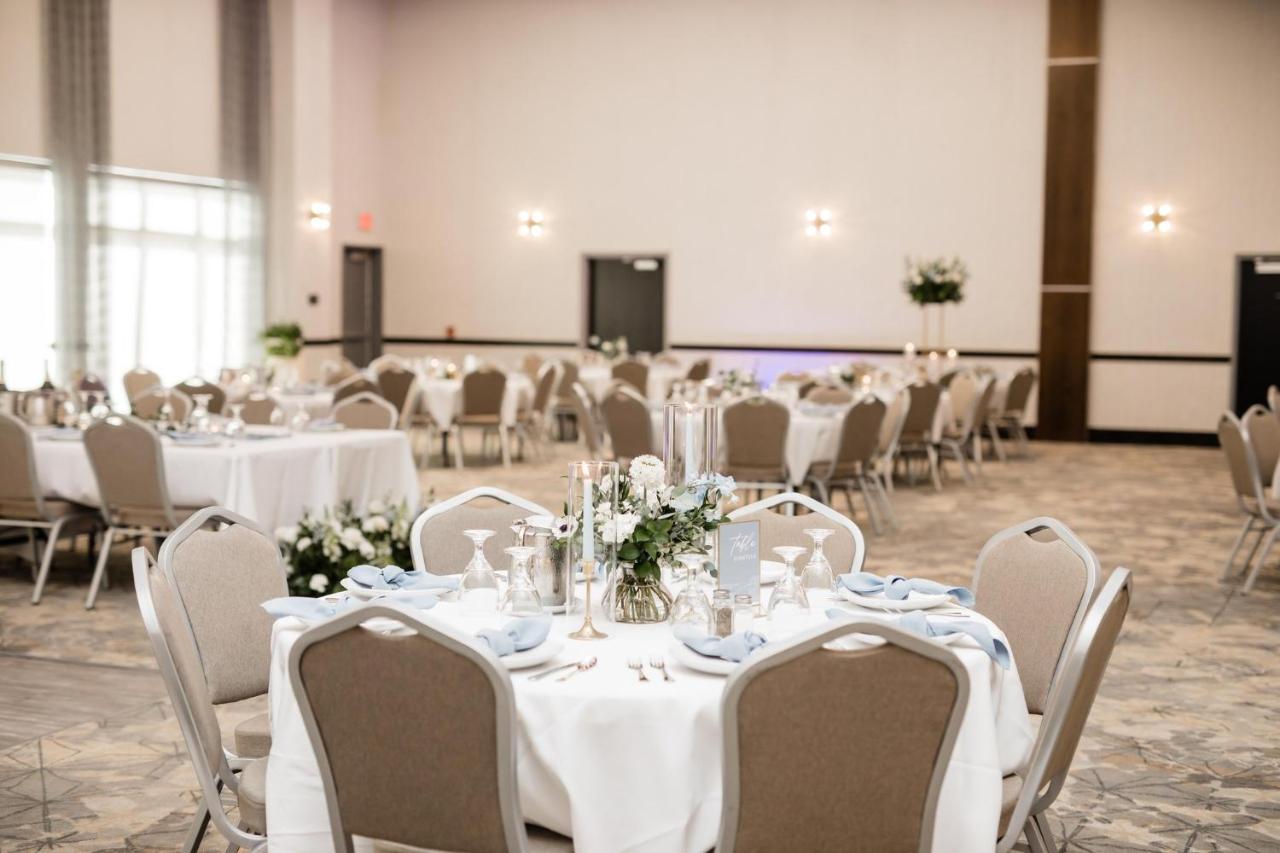 Holiday Inn Express & Suites Sioux City North - Event Center By Ihg Dakota Dunes Eksteriør bilde
