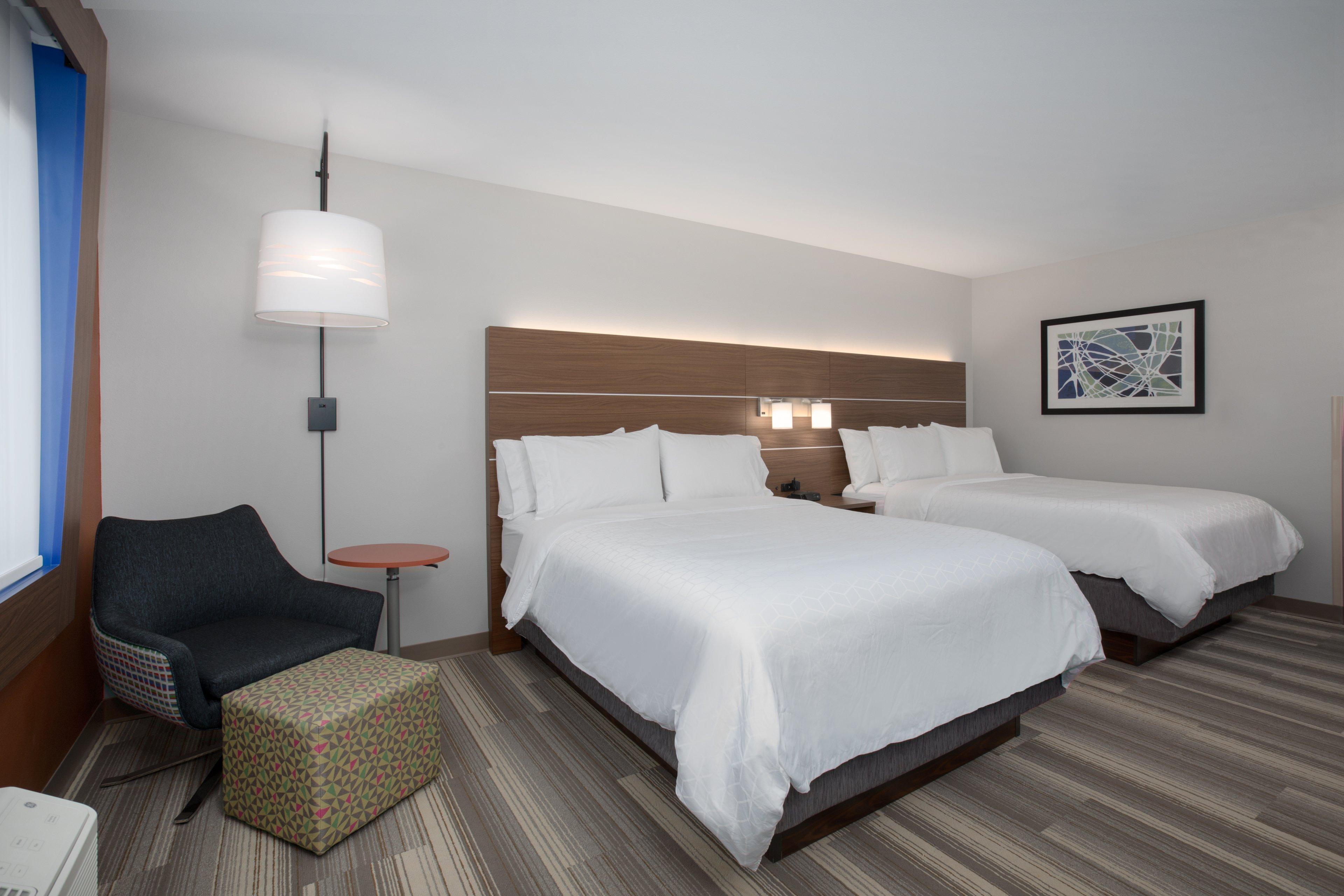 Holiday Inn Express & Suites Sioux City North - Event Center By Ihg Dakota Dunes Eksteriør bilde