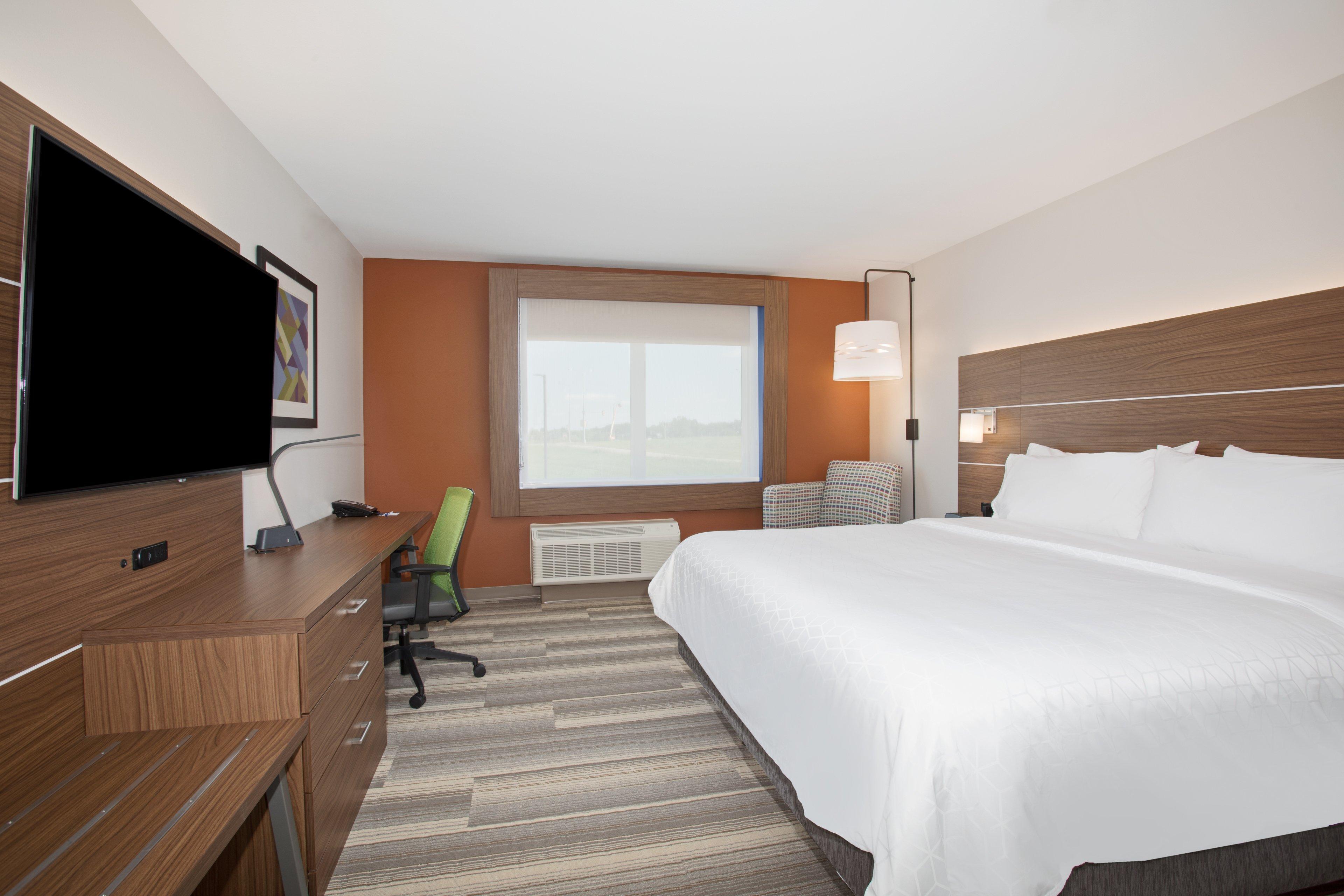 Holiday Inn Express & Suites Sioux City North - Event Center By Ihg Dakota Dunes Eksteriør bilde
