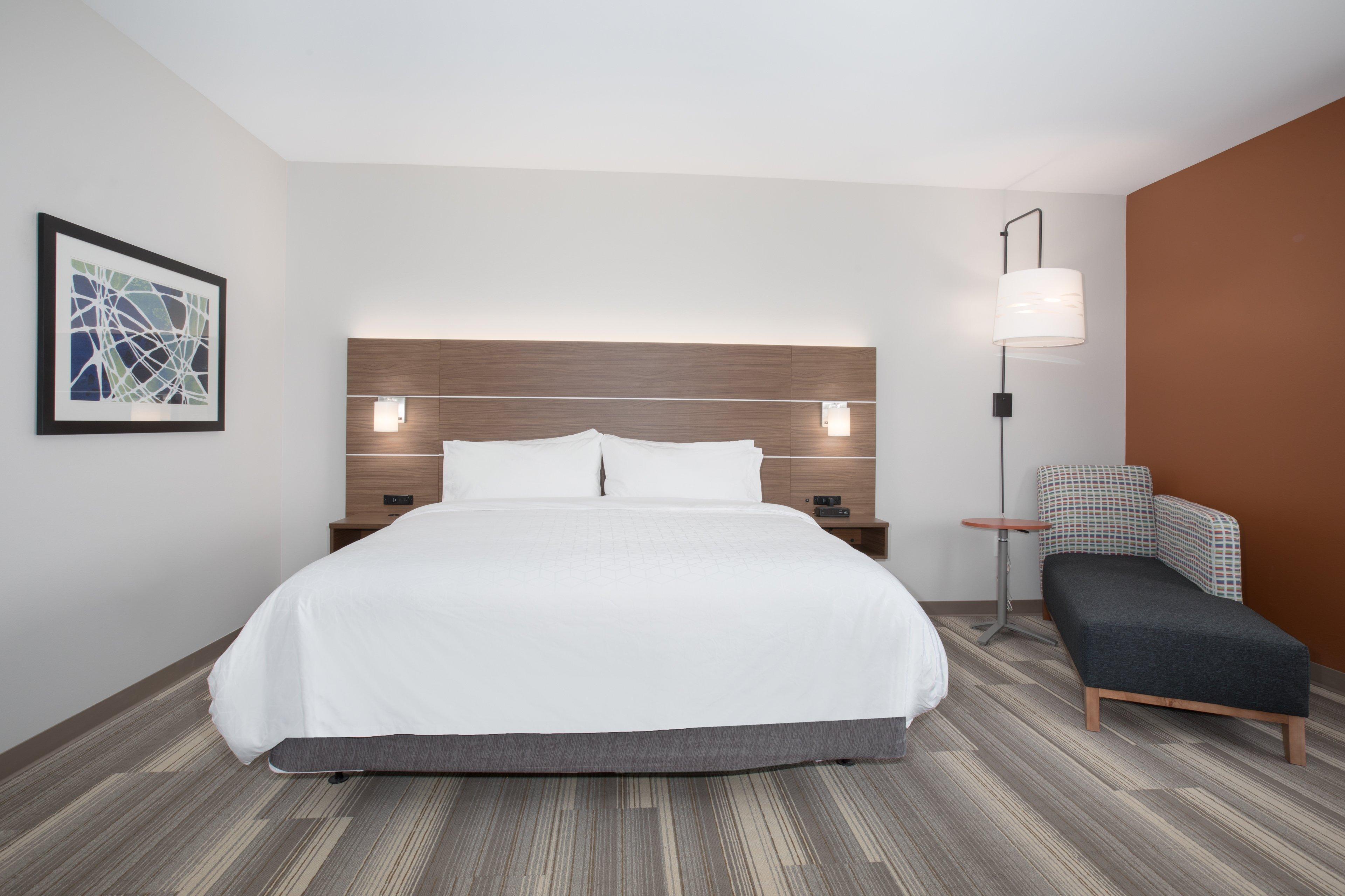 Holiday Inn Express & Suites Sioux City North - Event Center By Ihg Dakota Dunes Eksteriør bilde