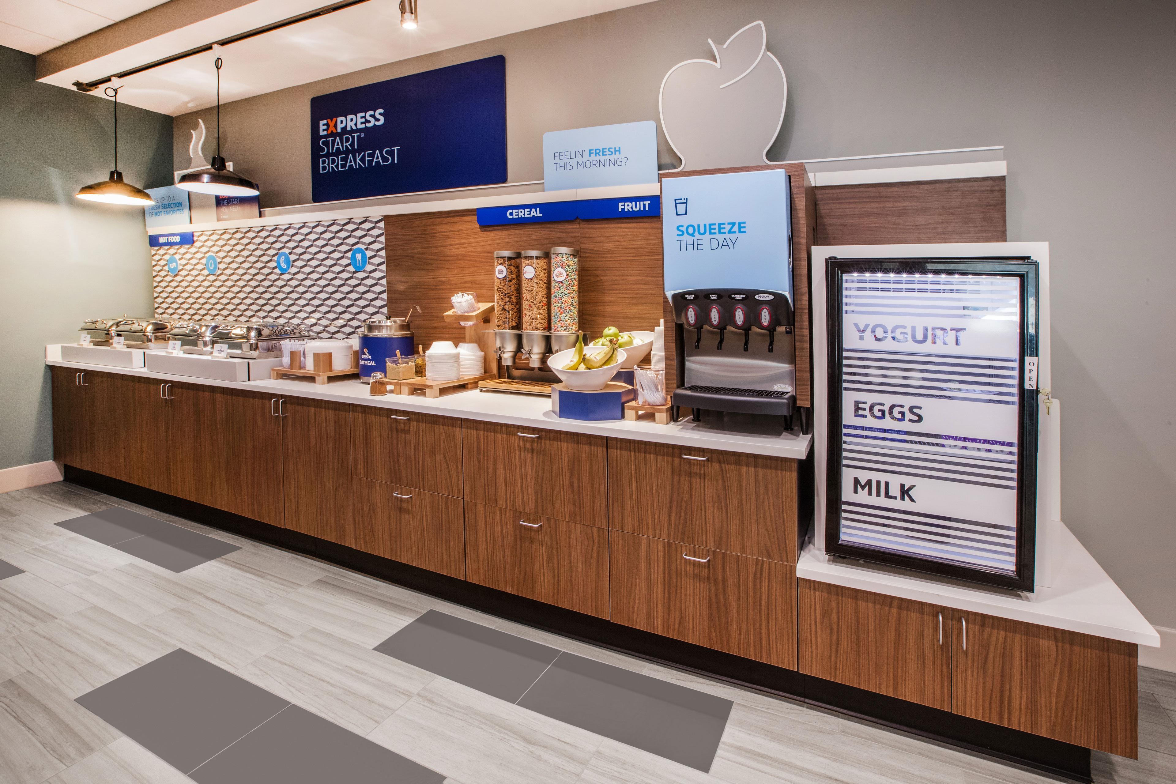 Holiday Inn Express & Suites Sioux City North - Event Center By Ihg Dakota Dunes Eksteriør bilde
