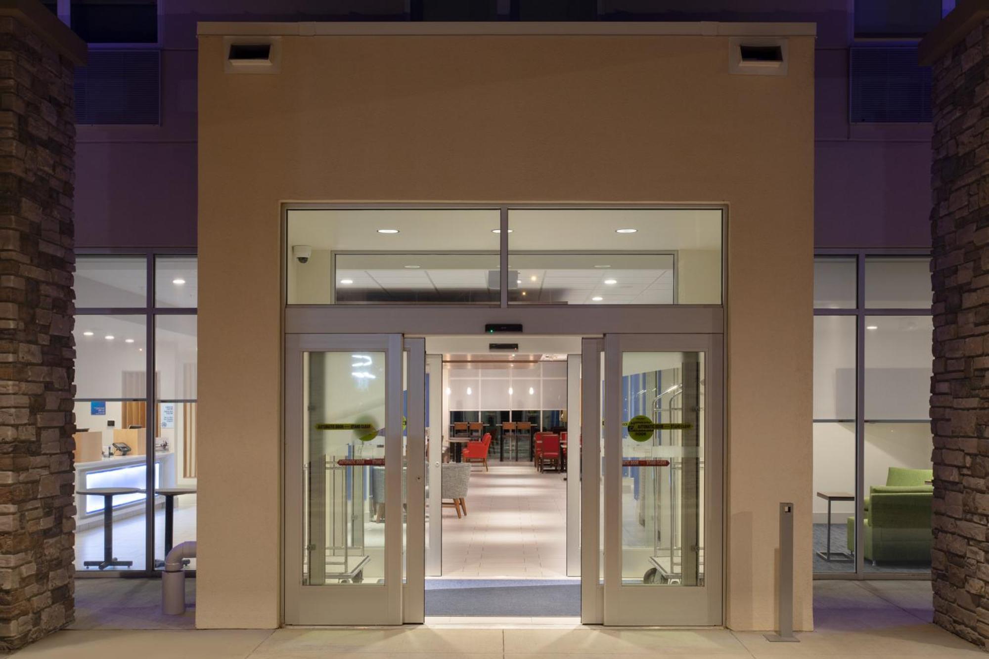 Holiday Inn Express & Suites Sioux City North - Event Center By Ihg Dakota Dunes Eksteriør bilde
