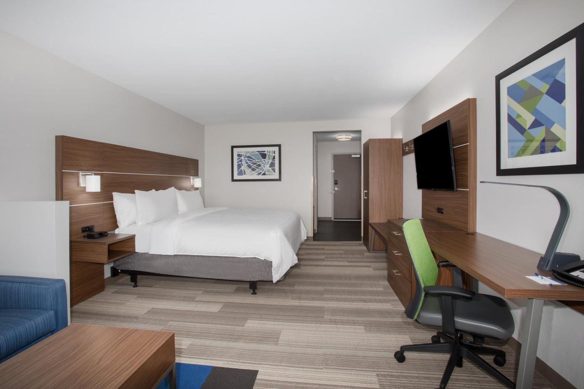 Holiday Inn Express & Suites Sioux City North - Event Center By Ihg Dakota Dunes Eksteriør bilde
