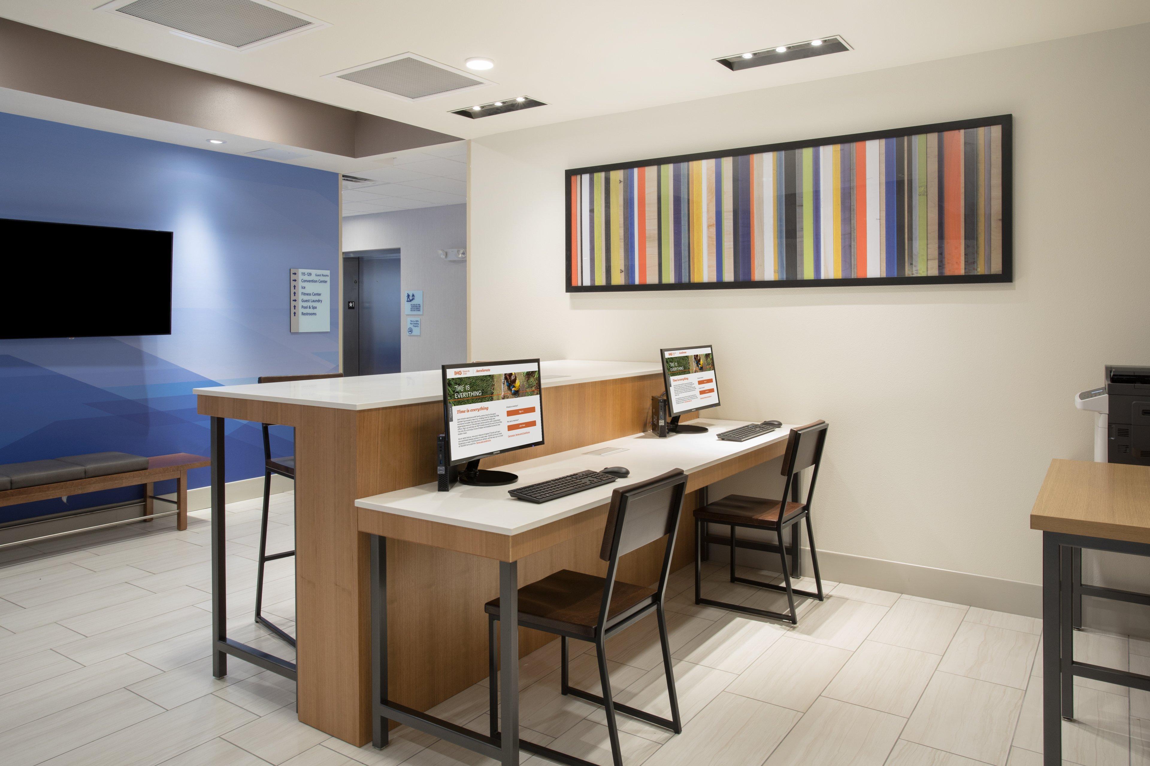 Holiday Inn Express & Suites Sioux City North - Event Center By Ihg Dakota Dunes Eksteriør bilde