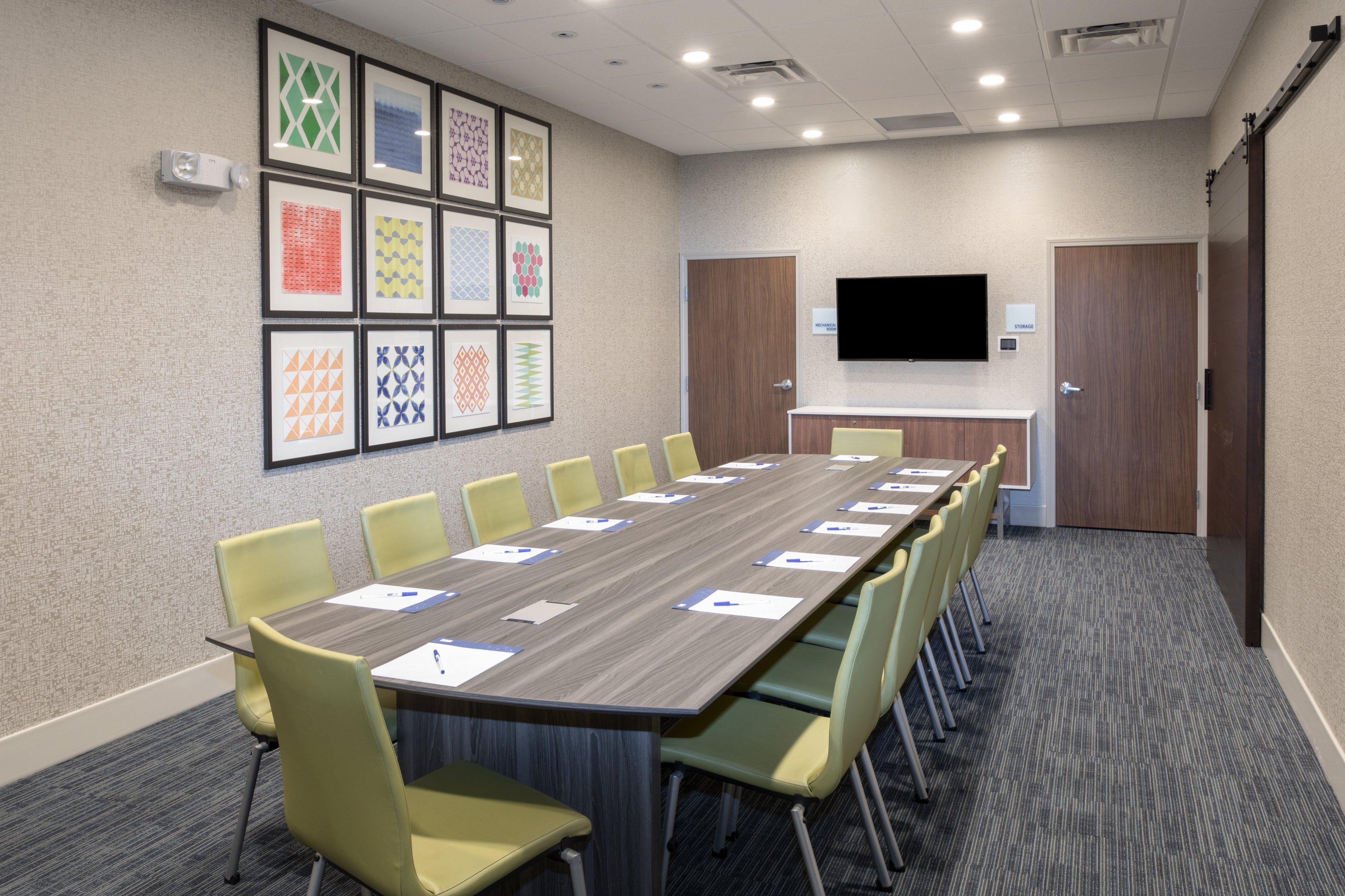 Holiday Inn Express & Suites Sioux City North - Event Center By Ihg Dakota Dunes Eksteriør bilde