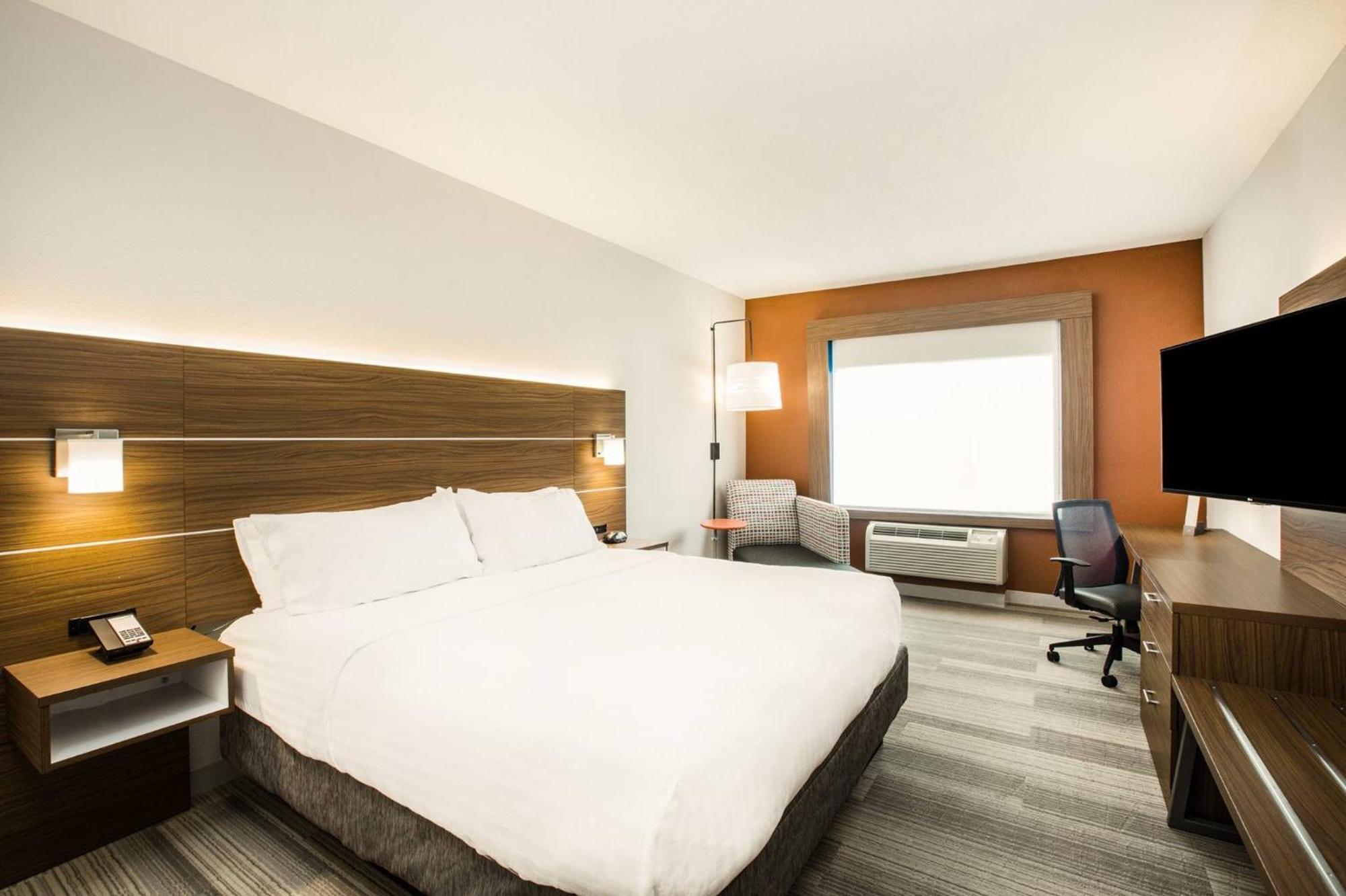 Holiday Inn Express & Suites Sioux City North - Event Center By Ihg Dakota Dunes Eksteriør bilde