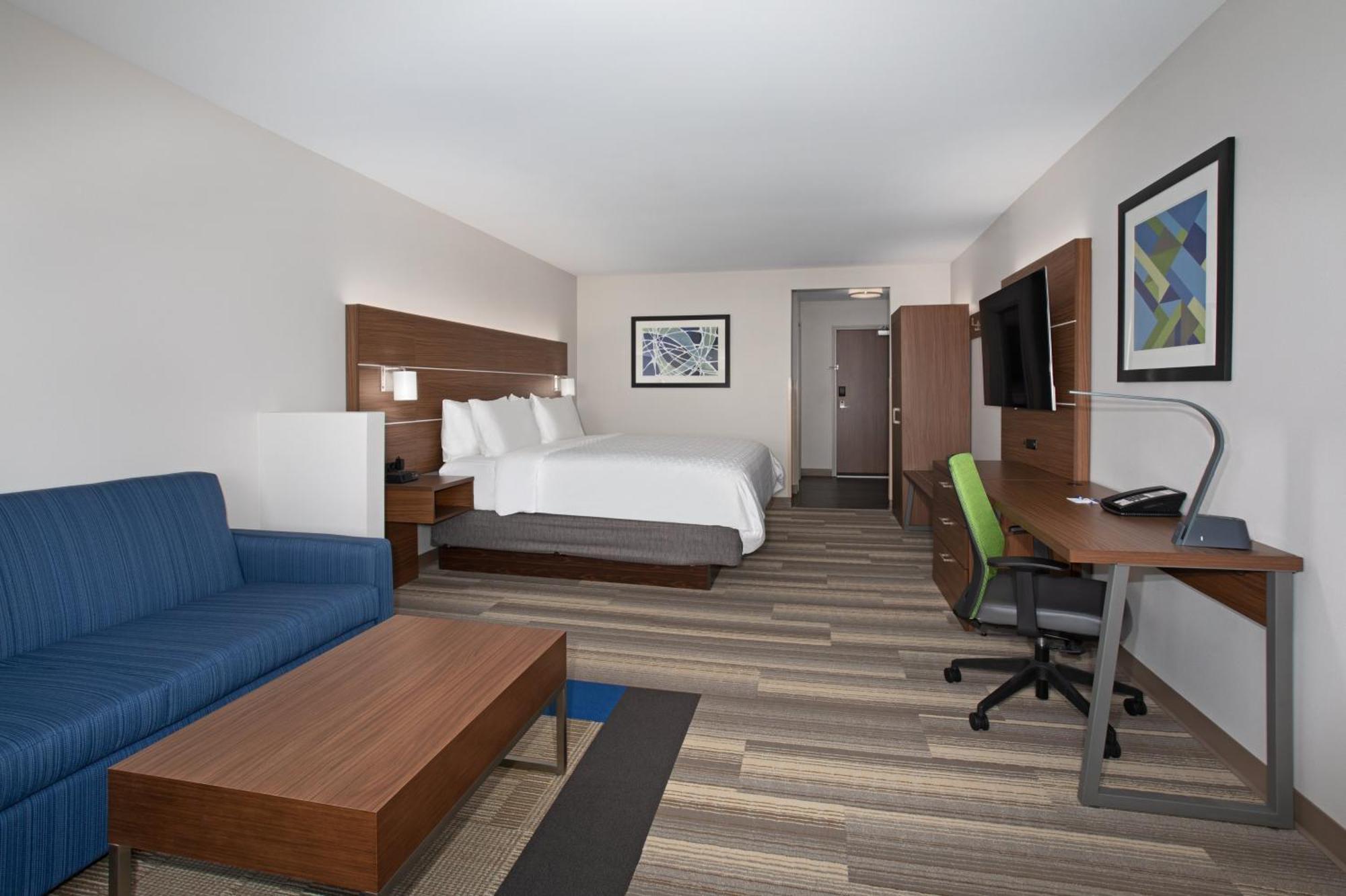 Holiday Inn Express & Suites Sioux City North - Event Center By Ihg Dakota Dunes Eksteriør bilde